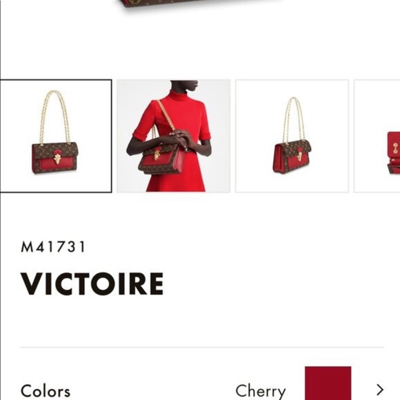 Louis Vuitton Victoire SOLD - Picture 7 of 7